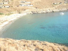 Beach near the Dreamscape Villa