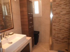 First Bathroom
