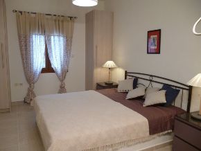 Third Bedroom with double bed
