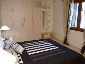 Fourth Bedroom with double bed