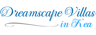 Dreamscape Villas in Kea