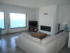 Living Room - Kitchen Villa 2