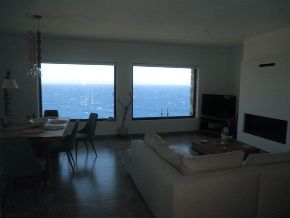 Living Room - Kitchen Villa 2